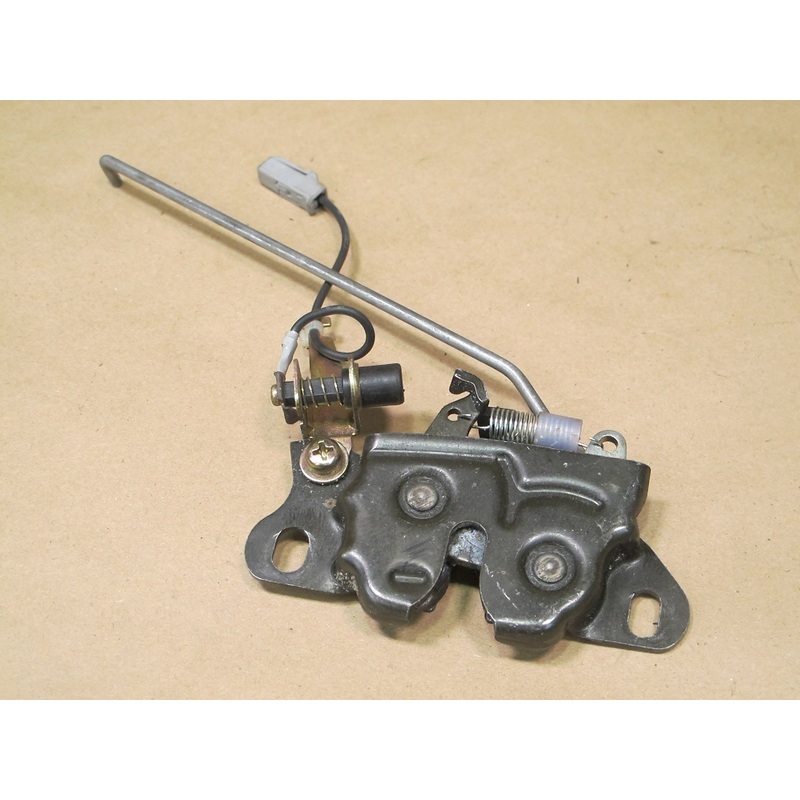 91-95 Toyota MR2 Rear Trunk Lid Lock Latch OEM