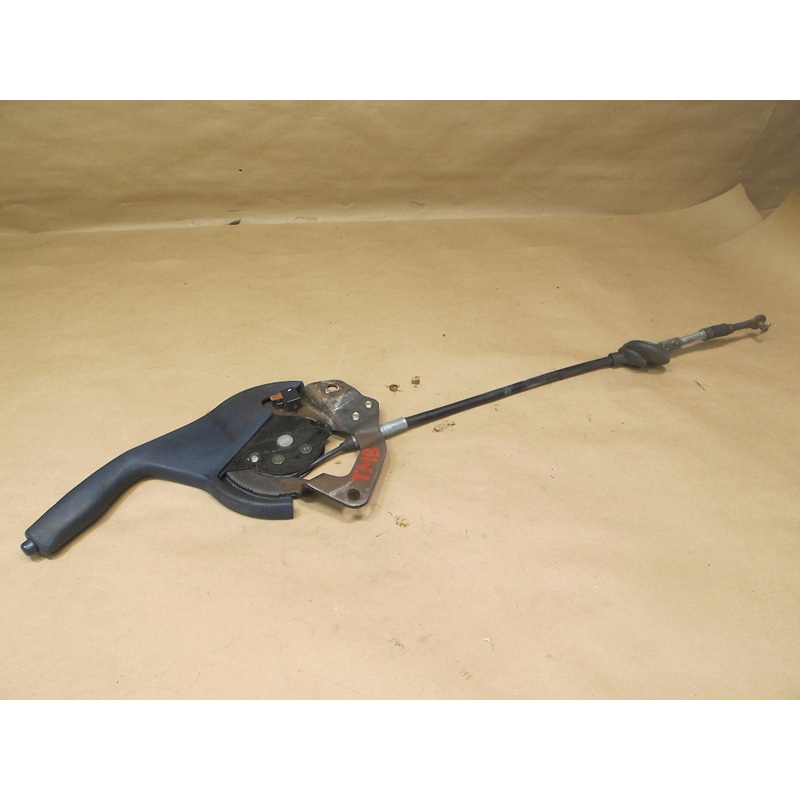91-95 Toyota SW21L MR2 Emergency Parking Handbrake Handle w Cable OEM