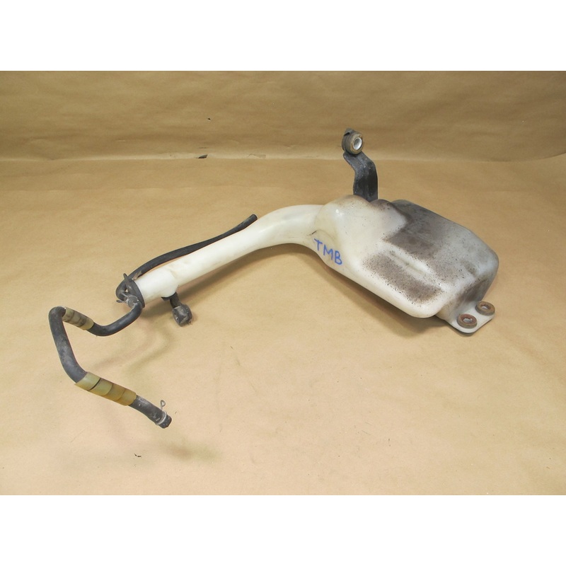 91-95 Toyota SW21L MR2 Engine Coolant Overflow Reservoir w Cap OEM