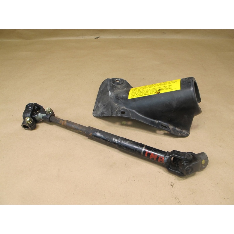 91-95 Toyota SW21L MR2 NON Turbo Steering Column Shaft w Cover OEM