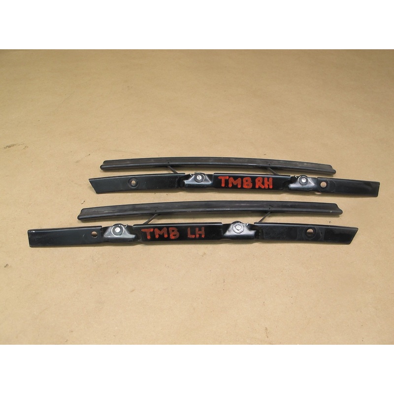 91-95 Toyota SW21L MR2 Set of 2 Left & Right T-top POP UP Wind Deflector OEM