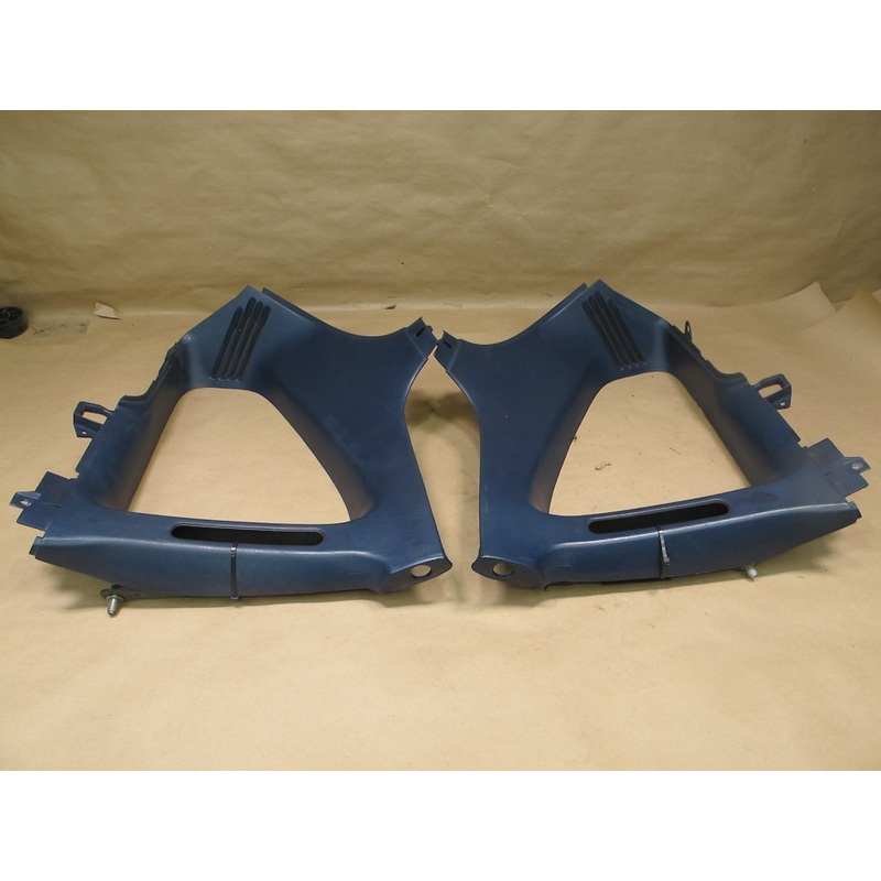 91-95 Toyota SW21L MR2 T-top Set of 2 Rear Left Right C Pillar Trim Panel OEM