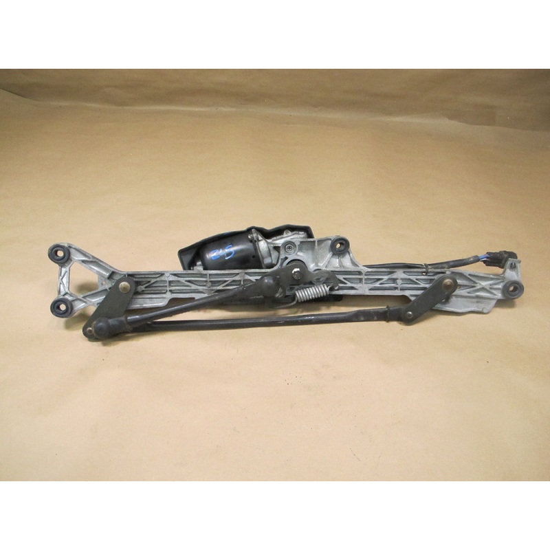 95-00 Lexus UCF20 LS400 Windshield Wiper Transmission Linkage w Motor OEM
