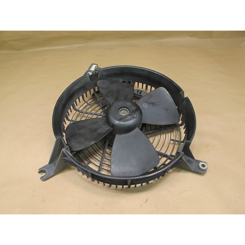 95-00 Lexus UCF20L LS400 4-BLADE Engine Cooling Fan Motor w Shroud OEM