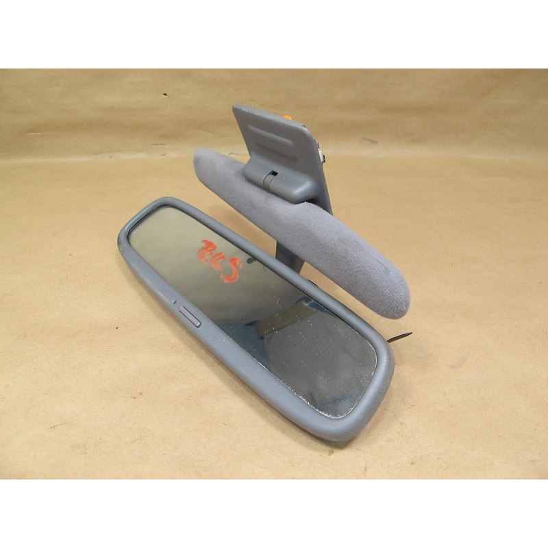 95-00 Lexus UCF20L LS400 Auto Dim Interior Rear View Mirror w Sun Visor OEM