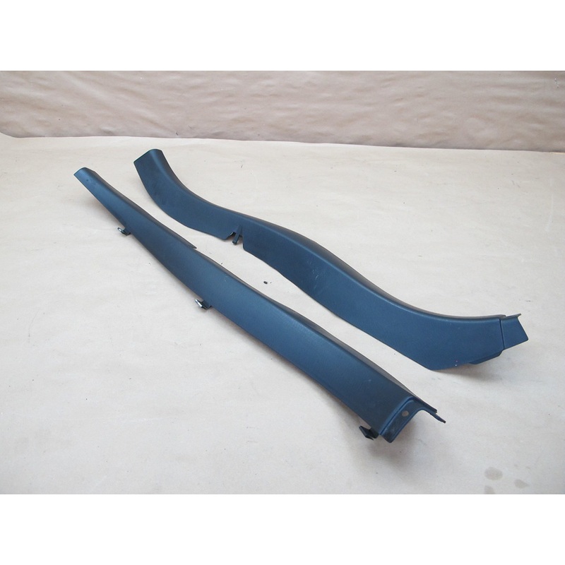 95-00 Lexus UCF20L LS400 Set of 2 Rear Left Right Lower Quarter Trim Cover OEM