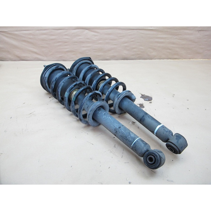 98-00 Lexus UCF20L LS400 RWD Set of 2 Front Strut Shock Absorber OEM