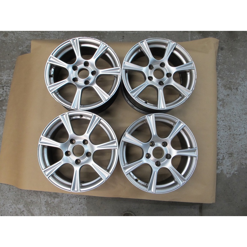 Set of 4 Sport Edition A8 16" R16 Wheel Rim 16X7.5J ET35 5X120