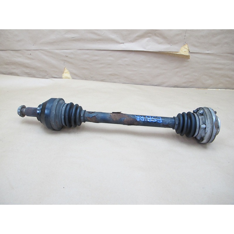 03-08 BMW E65 E66 7-SERIES Rear Left or Right Axle Shaft 7518455 OEM