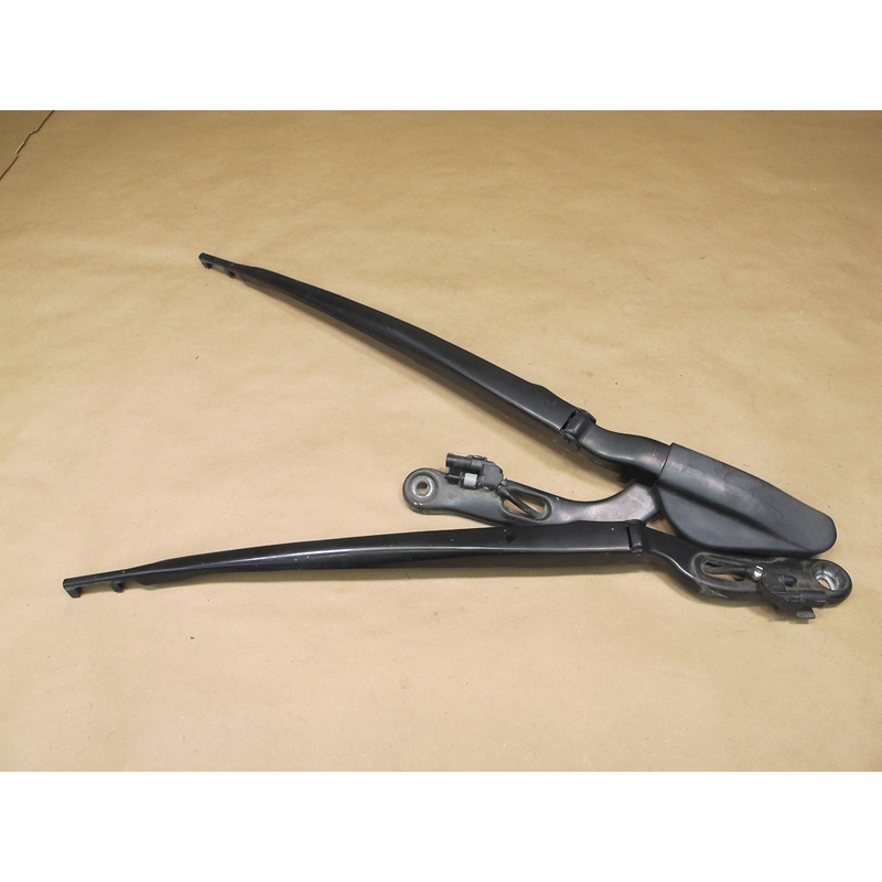 03-08 BMW E65 E66 7-SERIES Set of 2 Front Windshield Wiper Arm OEM