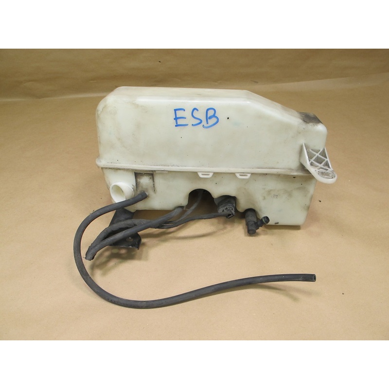 03-08 BMW E65 E66 7-SERIES Windshield Washer Fluid Reservoir Tank w Pumps OEM
