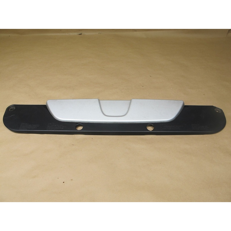 03-08 BMW E65 E66 760Li Front Engine Radiator Support Cover 7516747 OEM