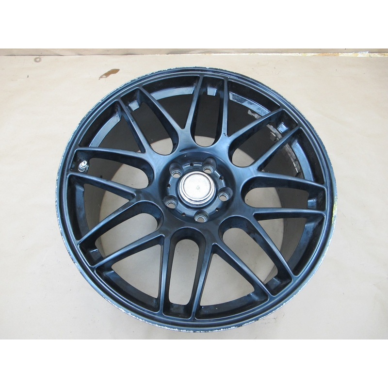 06-15 Lexus IS250 IS350 Drag R19 19" Wheel Rim 19x9.5J ET40