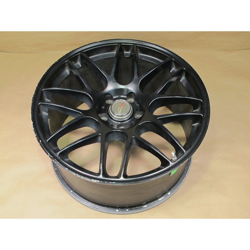 06-15 Lexus IS250 IS350 Drag R19" Wheel Rim 19x9.5J ET40 W/ Sensor