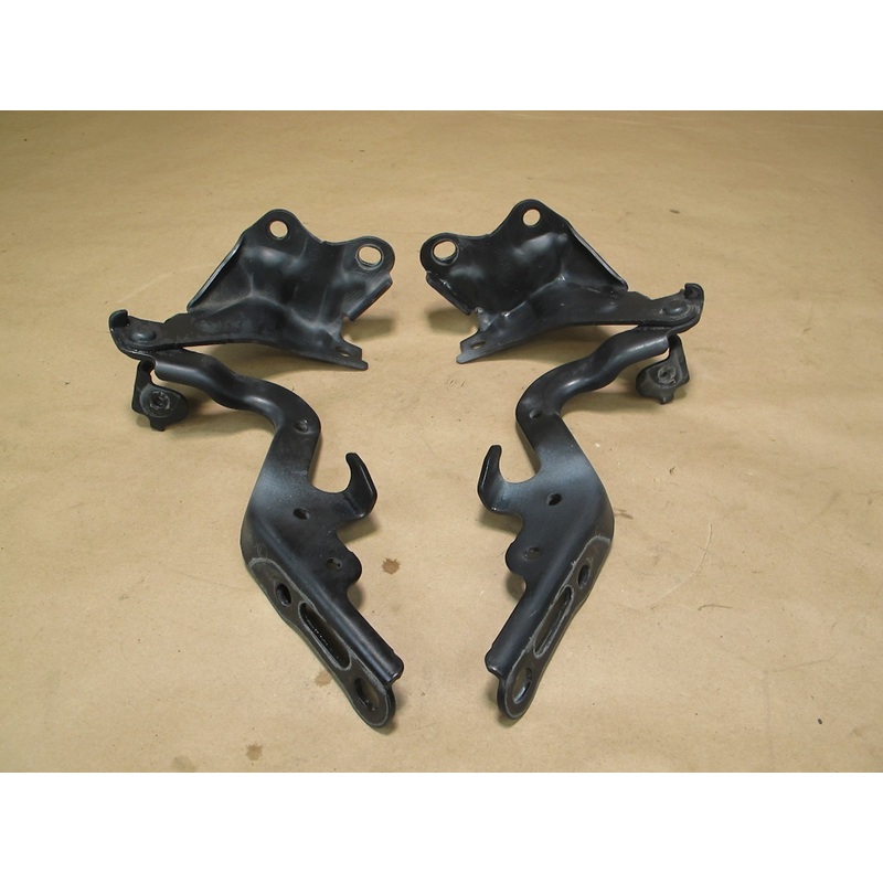 06-15 Lexus IS250 IS350 Set of 2 Front Hood Left & Right Hinge Support OEM