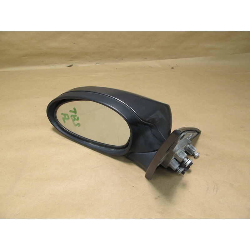 07-09 BMW E92 E93 Left Door Auto DIP Exterior Side View Mirror Shadow Line OEM