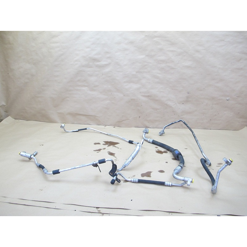 07-10 BMW E90 E92 E93 335i 335xi A/C Air Condition Hose Pipe Line Set OEM