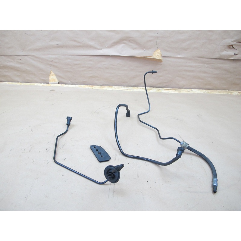 07-13 Mini Cooper S R55 R56 R57 Fuel Hose Pipe Line Set OEM