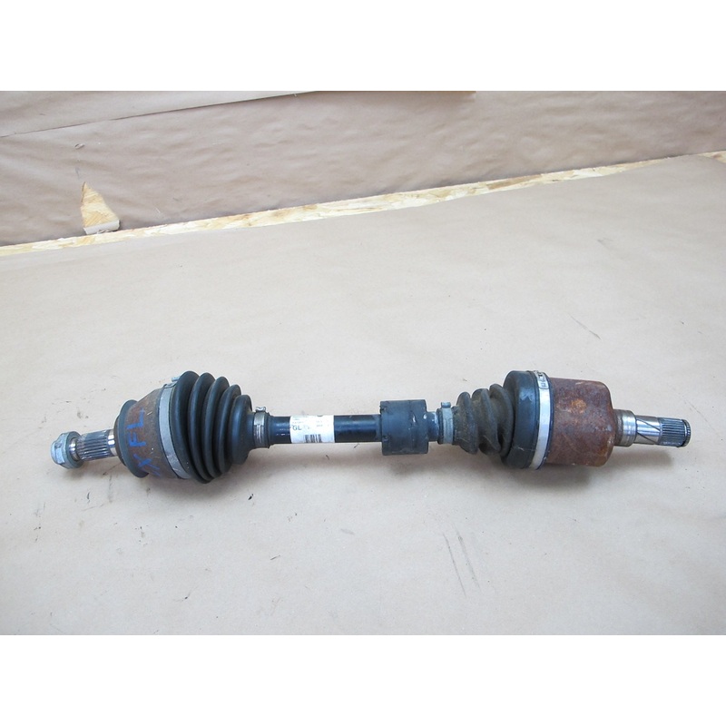 07-13 Mini Cooper S R55 R56 R57 R58 R59 FWD M/T Front Left Axle Shaft OEM