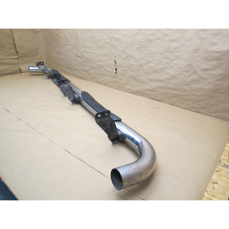 2003-2009 Hummer H2 Left Driver Side Running Board Step Nerf Bar Chrome 19155719
