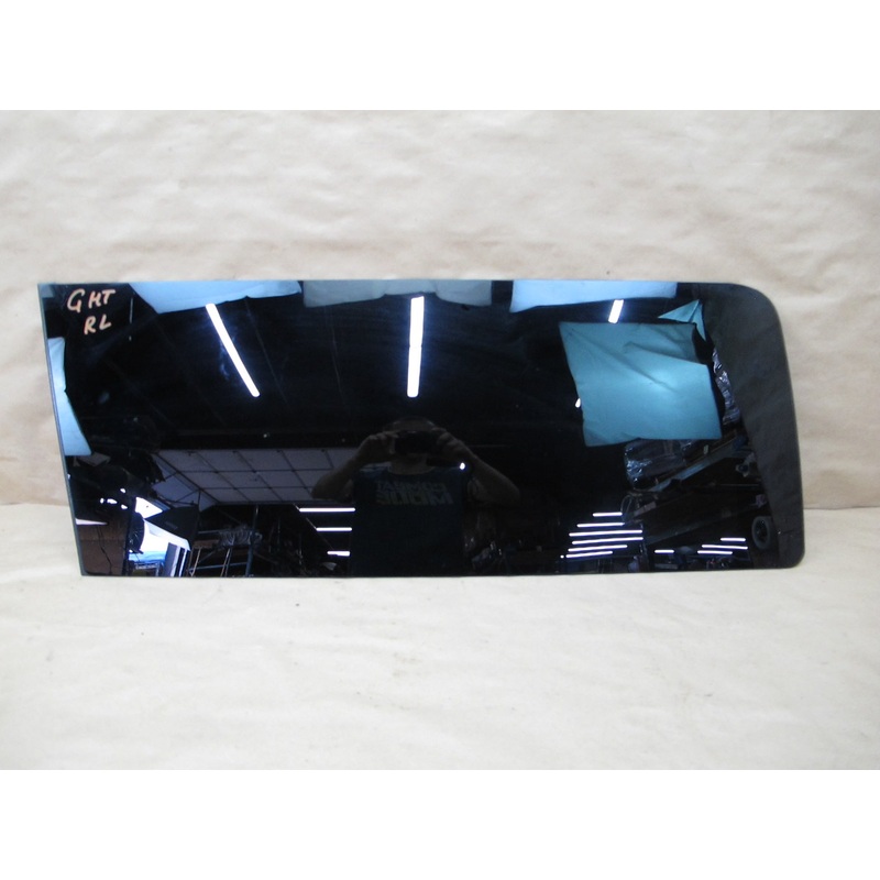 2003-2009 Hummer H2 Rear Left Driver Side Quarter Glass Window
