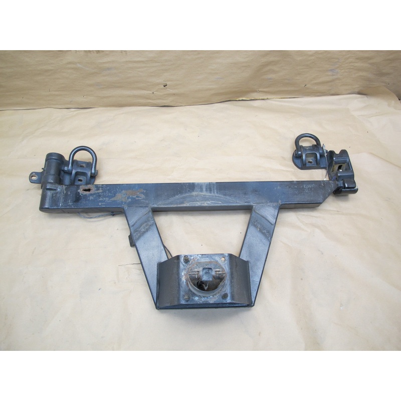2003-2009 Hummer H2 Rear TOW Towing Hook Bar Spare Tire Carrier