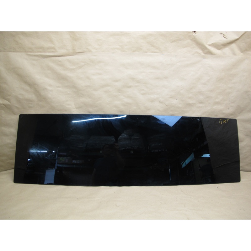 2003-2009 Hummer H2 Rear Trunk Tailgate Lift Gate Back Window Glass
