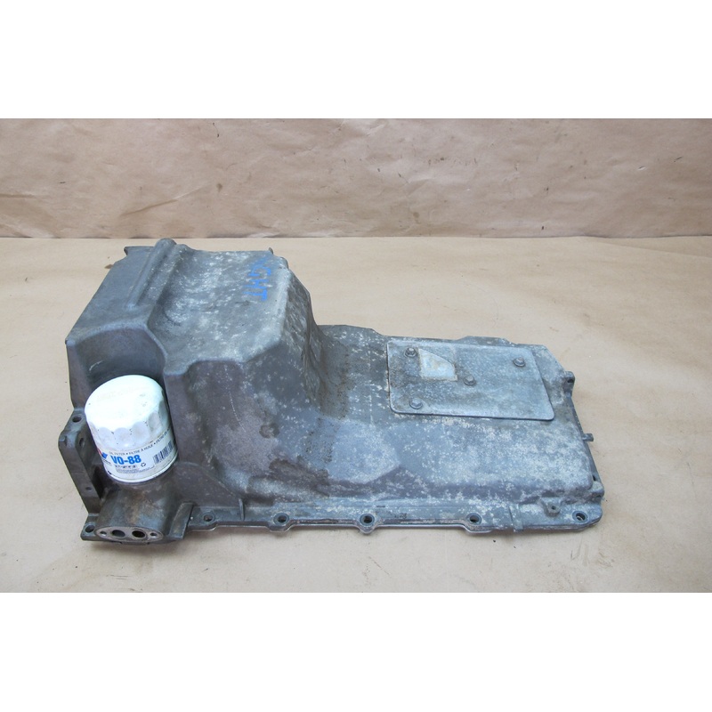 2008-2009 Hummer H2 6.2L V8 Engine Motor Lower Oil Pan