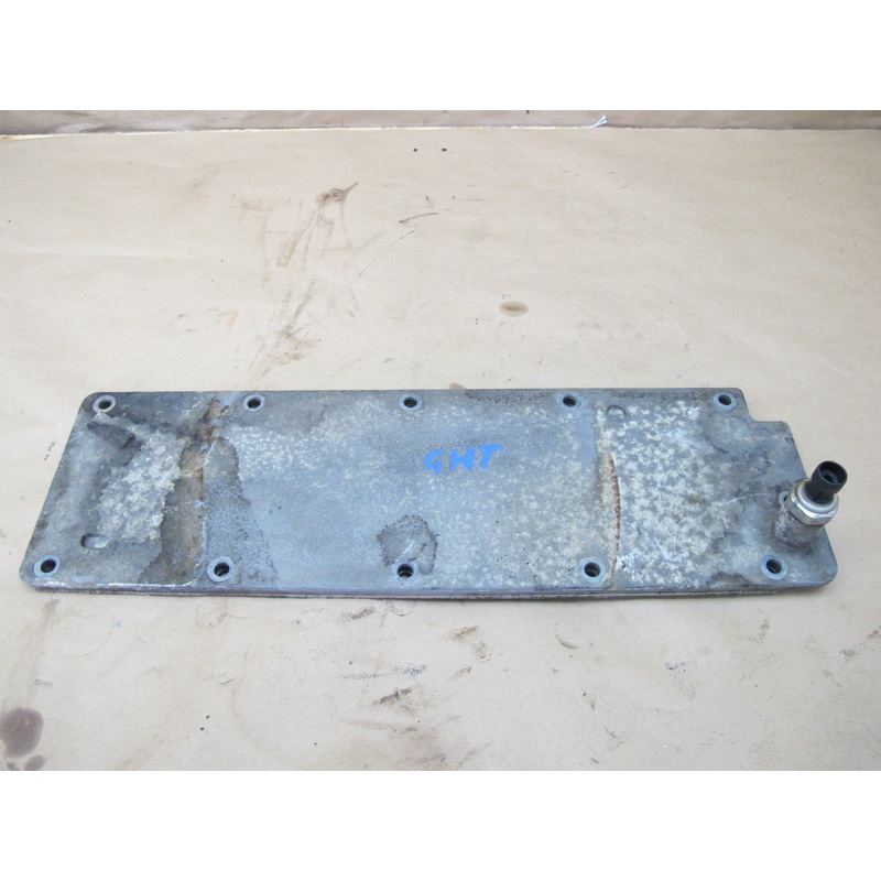 2008-2009 Hummer H2 6.2L V8 Engine Valley Cover Cap Plate