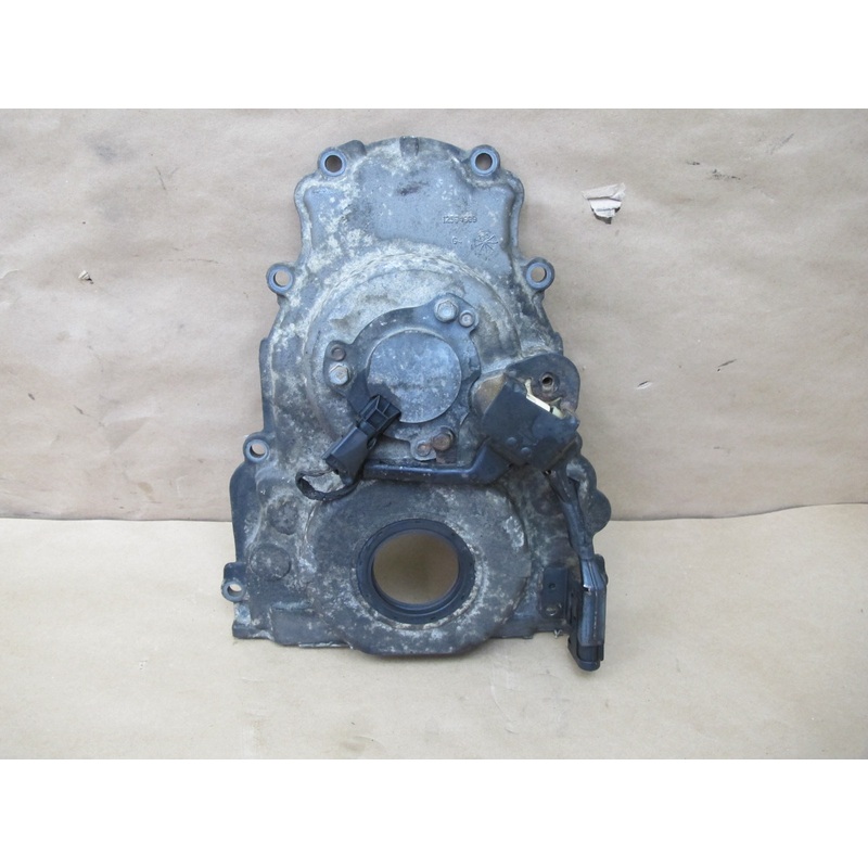 2008-2009 Hummer H2 6.2L V8 Front Engine Motor Timing Cover