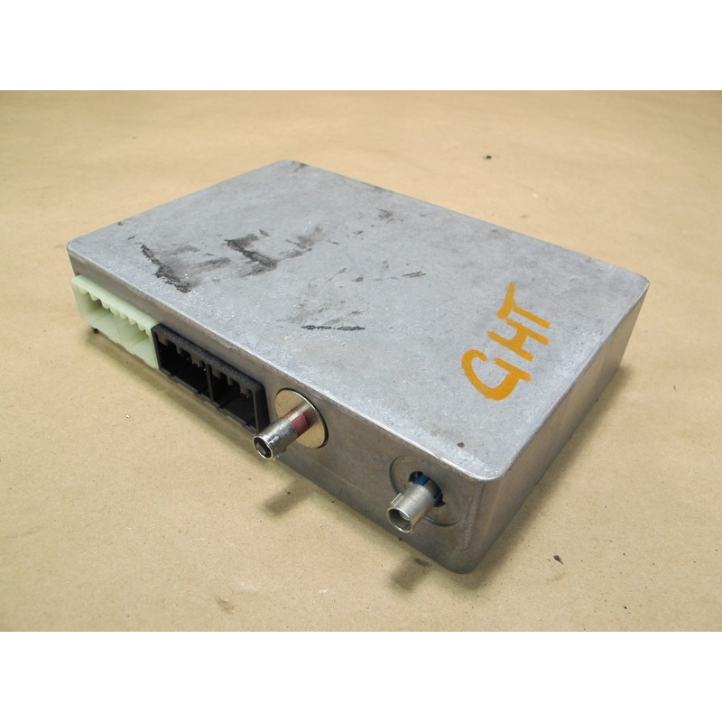 2008-2009 Hummer H2 Communication Bluetooth Control Module Unit 15853280