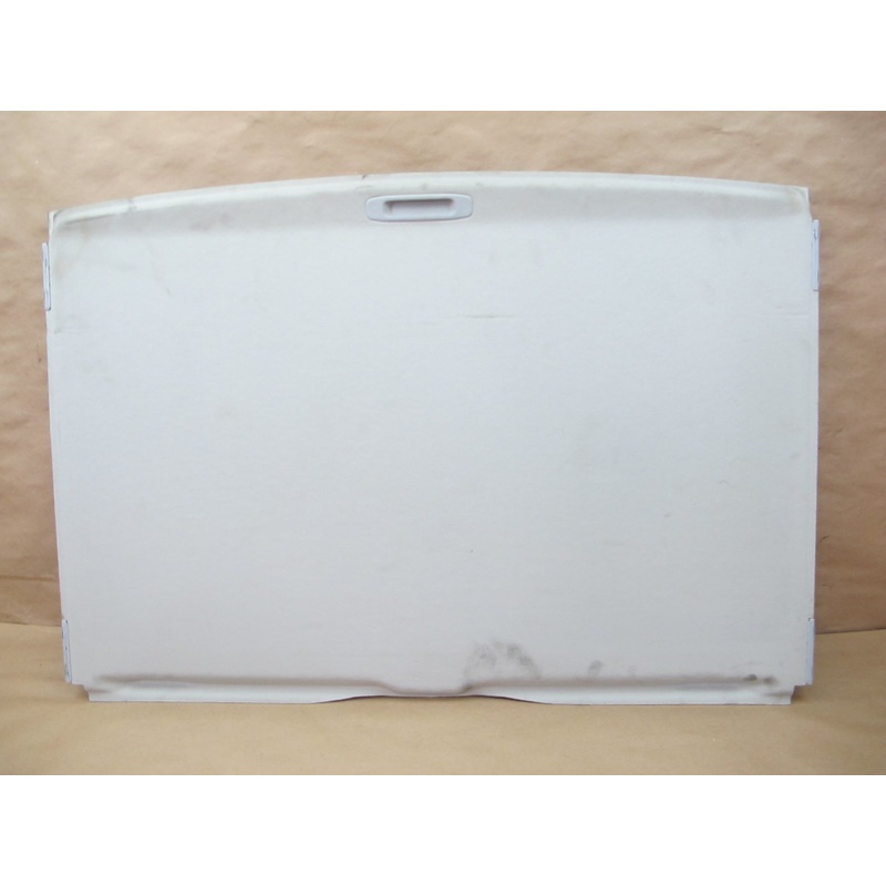 2008-2009 Hummer H2 Front Upper Sunroof Moon Roof Cover Sun Shade Panel
