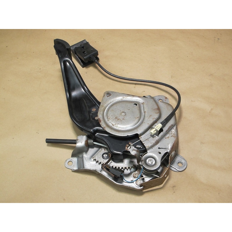 2008-2009 Hummer H2 Parking Emergency Brake Stop Pedal Assembly