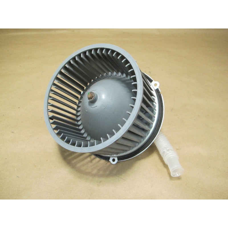 2008-2009 Hummer H2 Rear A/C Hvac Heater Air Blower Motor Fan