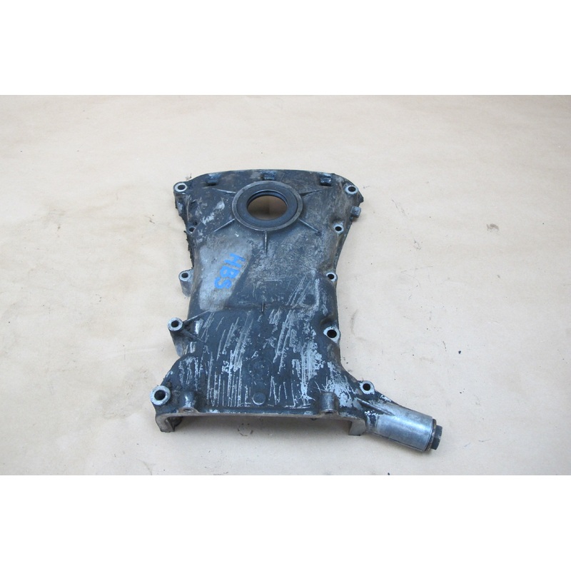77-89 BMW E24 E23 E28 M30 Engine Front Lower Timing Chain Cover 12500289 OEM