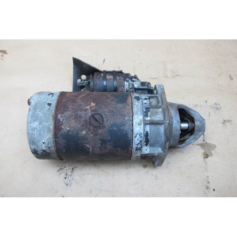 80-87 BMW E24 E28 E23 M30 Engine Starter Motor 1005823 OEM