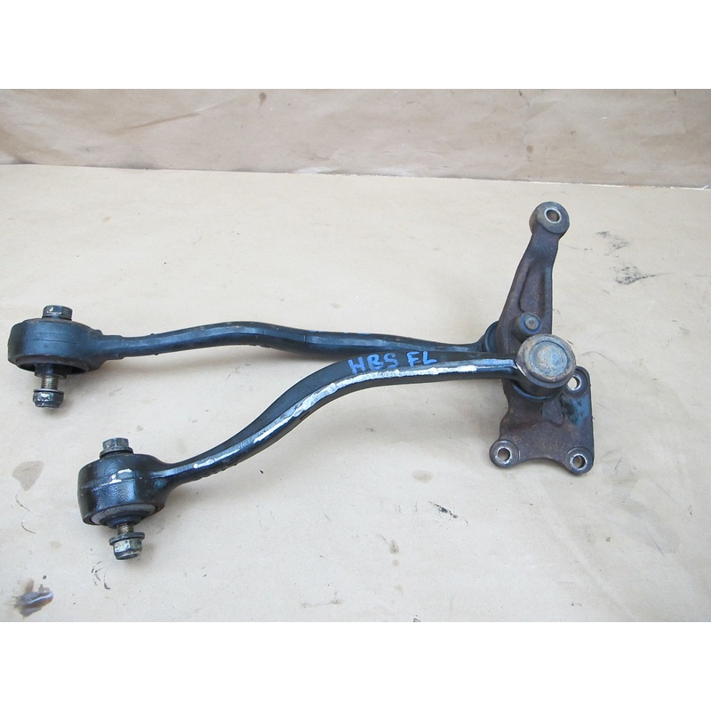 83-89 BMW E24 6-SERIES Front Left Driver Side Control Arm Wishbone Set OEM