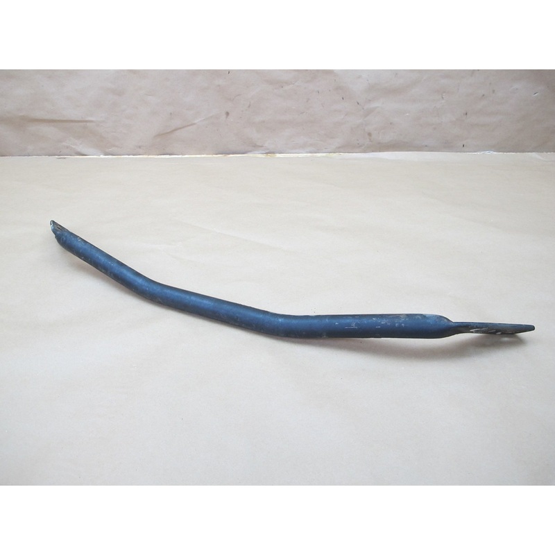 83-89 BMW E24 E28 Front Axle Subframe Crossmember Stabilizer Bar Rod OEM