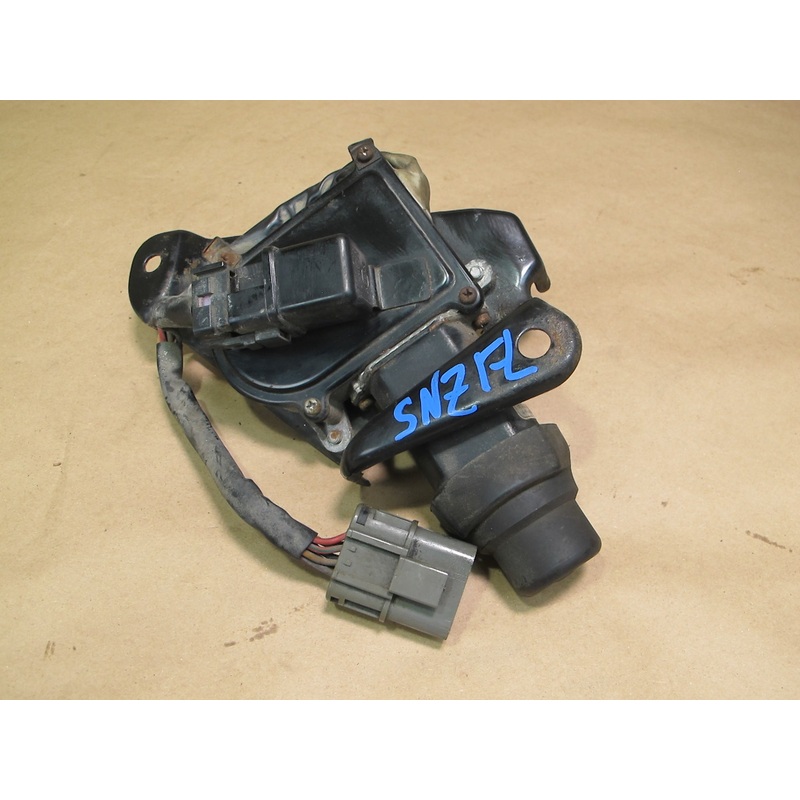 84-86 Nissan Z31 300ZX 2+0 Front Left Headlight POP UP Actuator Motor OEM