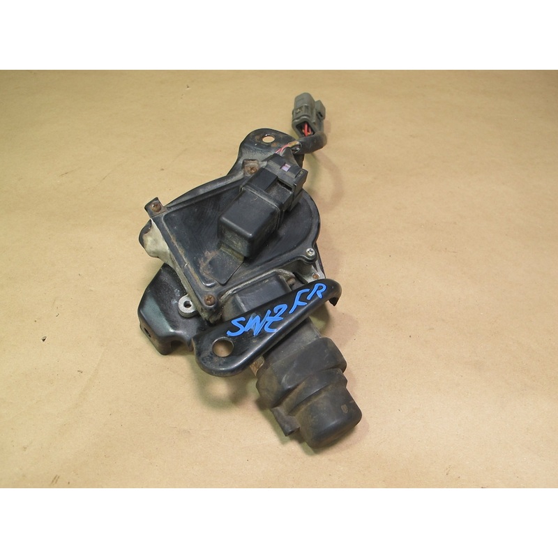 84-86 Nissan Z31 300ZX 2+0 Front Right Headlight POP UP Actuator Motor OEM