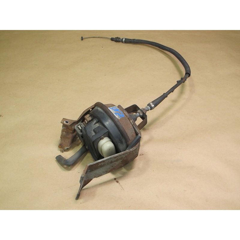 84-86 Nissan Z31 300ZX 2+0 NON Turbo Cruise Control Actuator Motor w Cable OEM