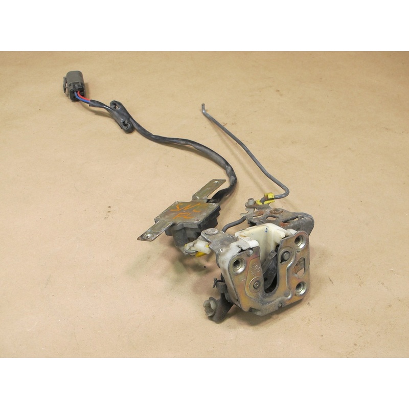 84-86 Nissan Z31 300ZX Front Left Driver Door Lock Latch Actuator OEM