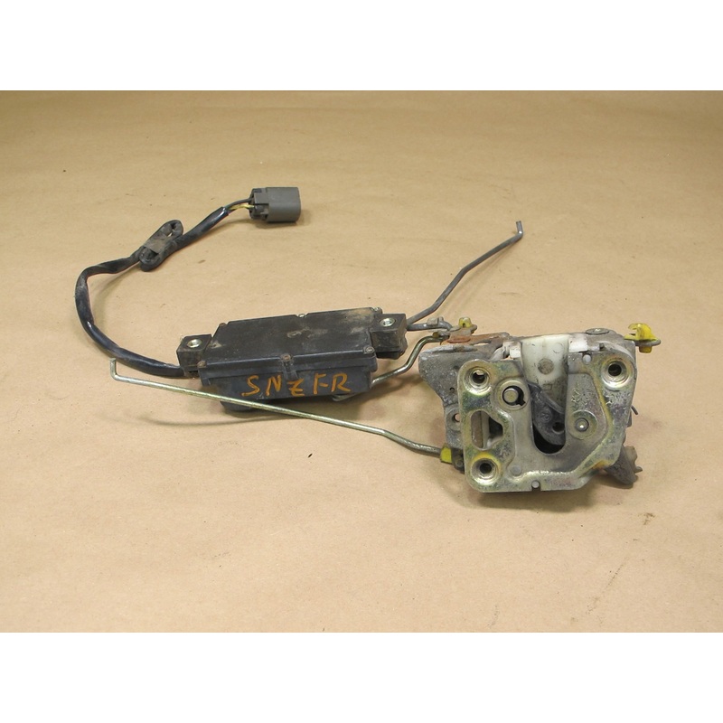 84-86 Nissan Z31 300ZX Front Right Passenger Door Lock Latch Actuator OEM