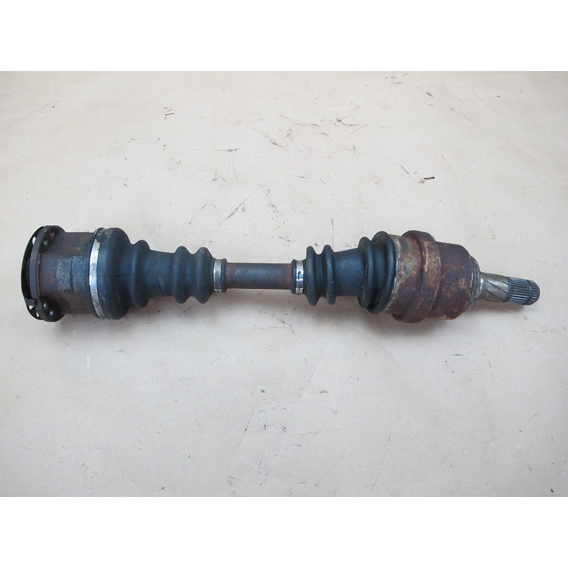 84-89 Nissan Z31 300ZX 2+0 NON Turbo Rear Left Axle Shaft OEM