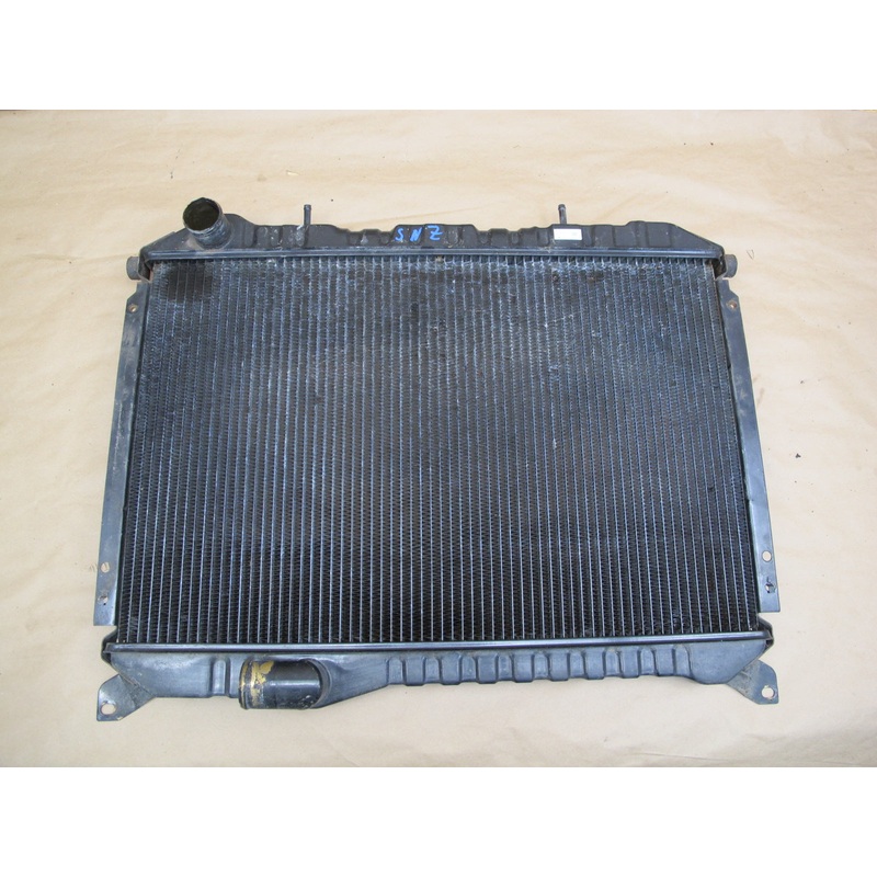 84-89 Nissan Z32 300ZX NON Turbo Engine Cooling Radiator CSF