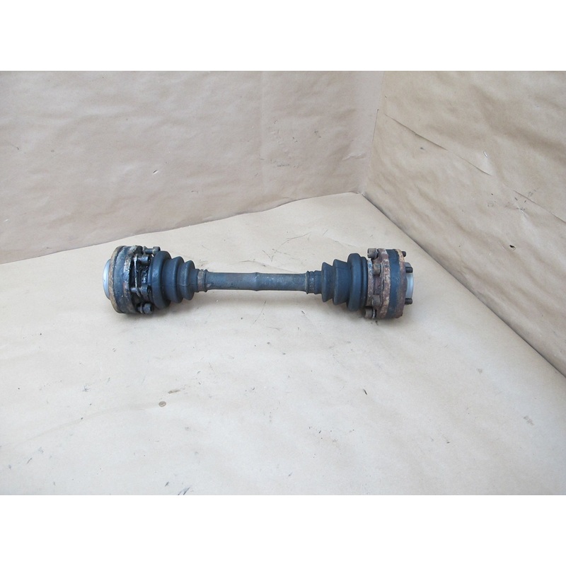 85-89 BMW E24 6-SERIES Rear Left Driver Side Axle Half Shaft OEM