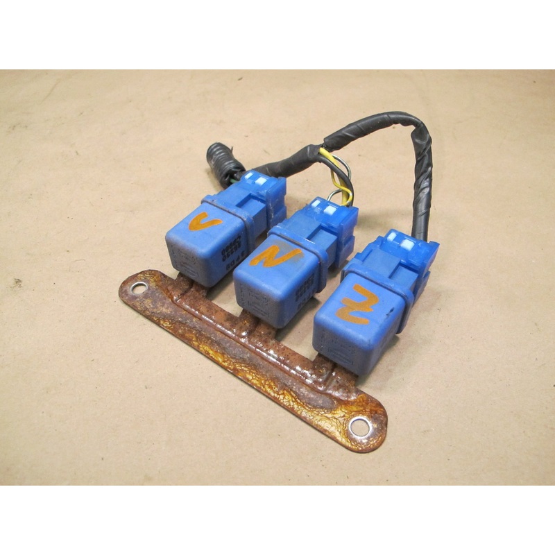 90-96 Nissan Z32 300ZX Set of 3 Relay Module OEM