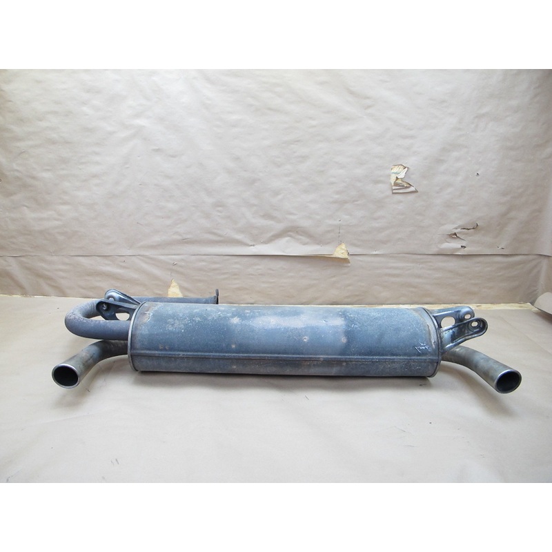 91-95 Toyota SW21L MR2 NON Turbo Rear Exhaust Muffler OEM