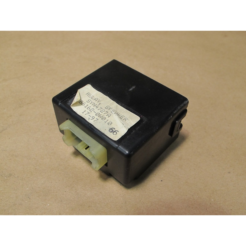 92-00 Lexus UZZ30 SC300 SC400 Phone Speaker Relay Module 86162-0W010 OEM