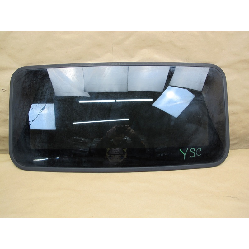 92-00 Lexus UZZ30L SC300 SC400 Sunroof Moonroof Glass Panel OEM